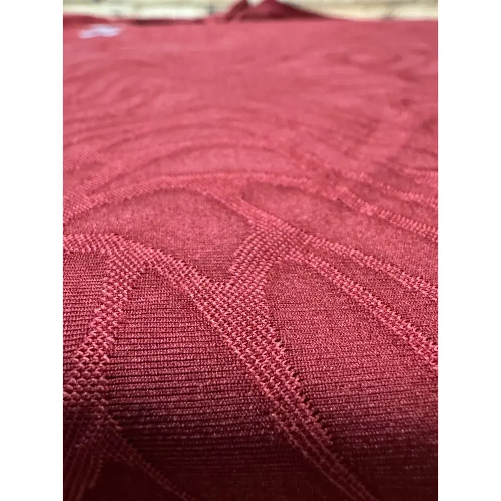 Under Armour Ua Mk 1 Short Sleeve Print Shirt Red size 2xl